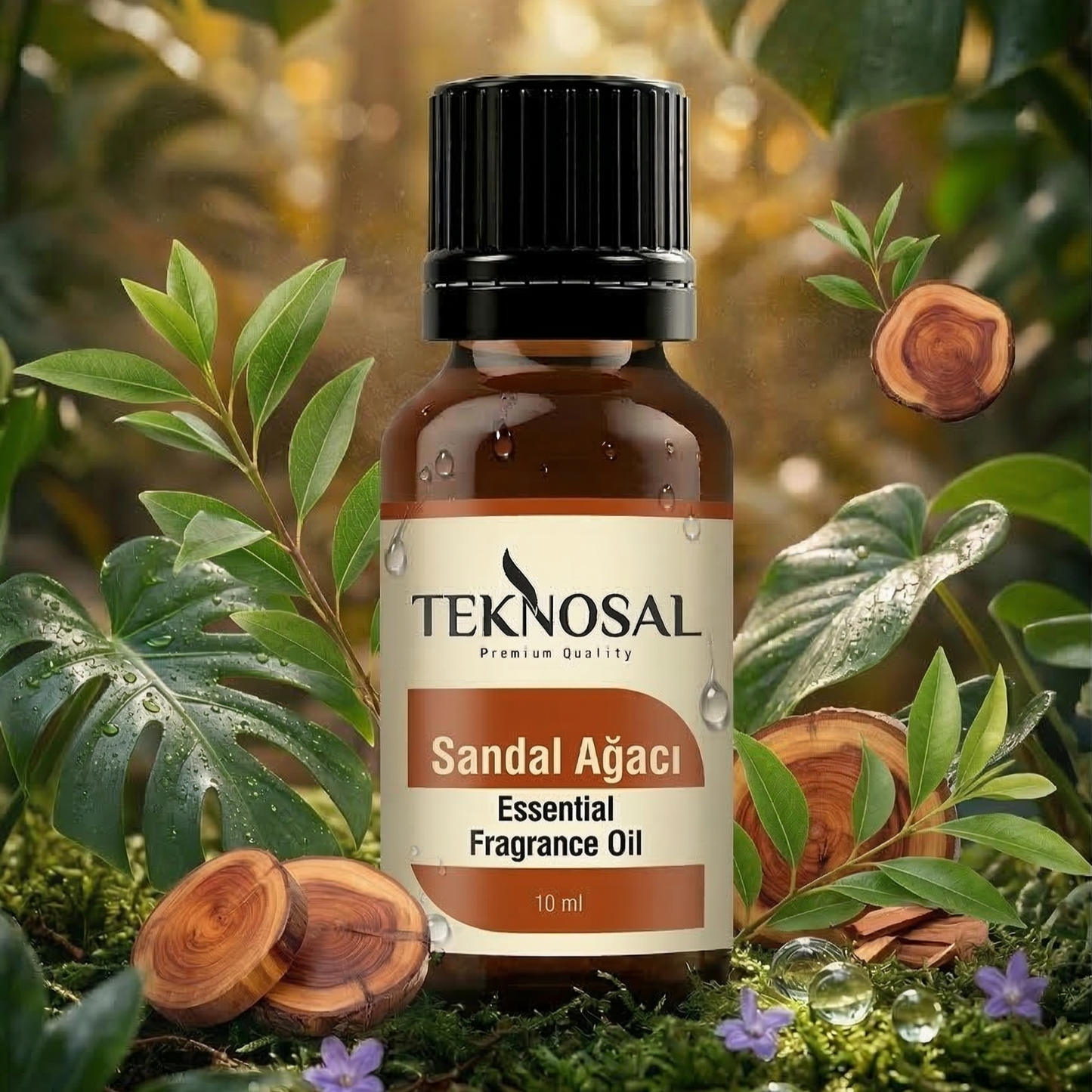 4'Lü Set Premium Esans