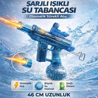 AquaStrike Otomatik Su Tabancası