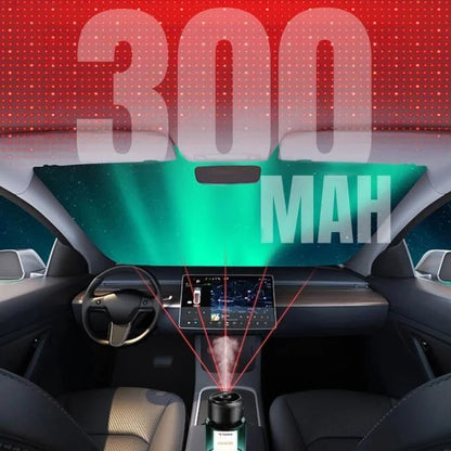 Oxy Akıllı Araç Koku Difüzörü