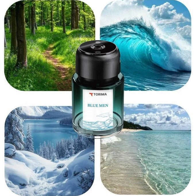 Oxy Akıllı Araç Koku Difüzörü