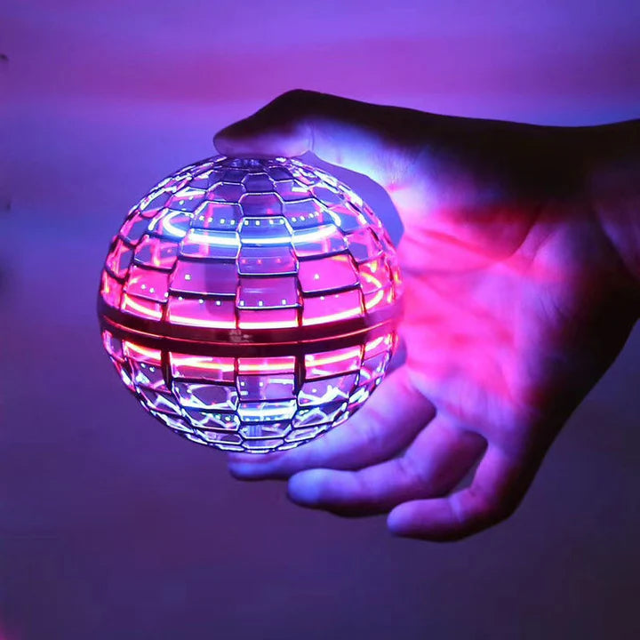 FlyOrb LED Işıklı Akıllı Uçan Top