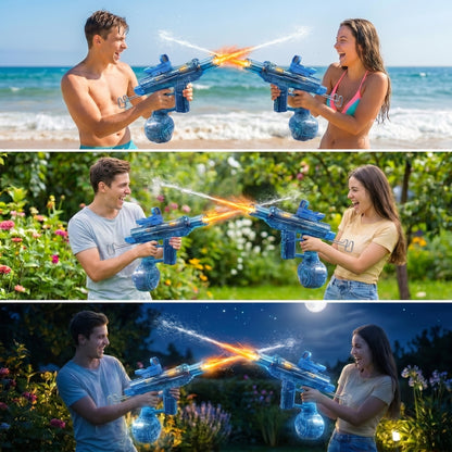 AquaStrike Otomatik Su Tabancası