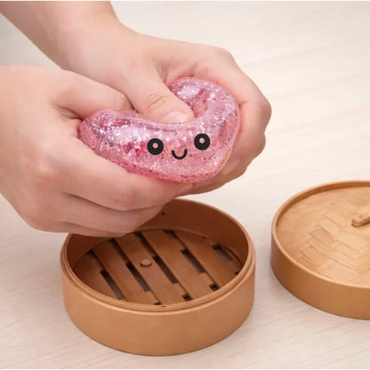Squishy Dumpling Sürpriz Çin Mantısı