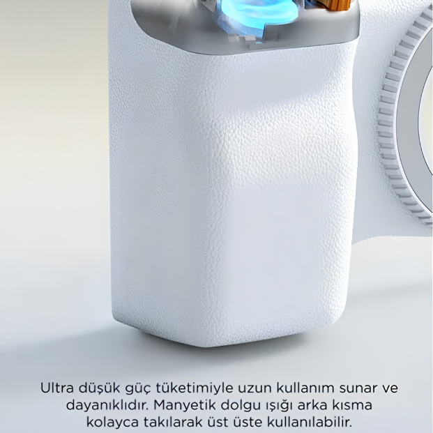 MagÇek: Bluetooth MagSafe Telefon Tutucu