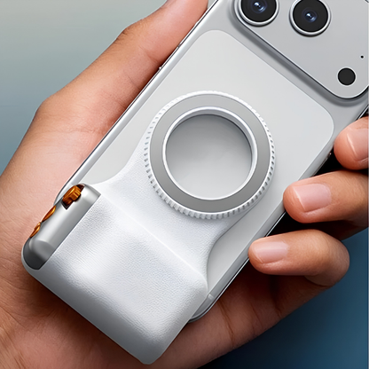 MagÇek: Bluetooth MagSafe Telefon Tutucu