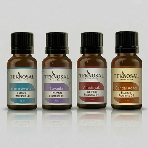 4'Lü Set Premium Esans