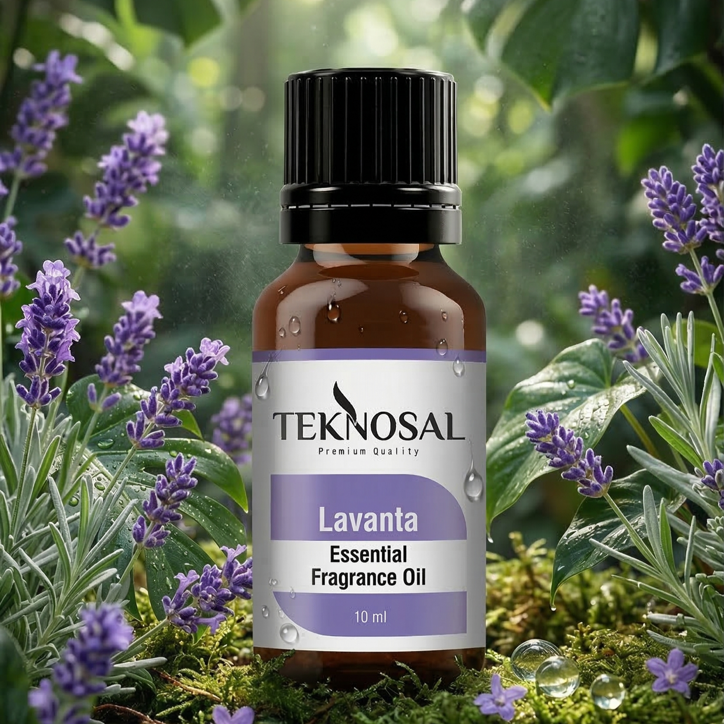 4'Lü Set Premium Esans