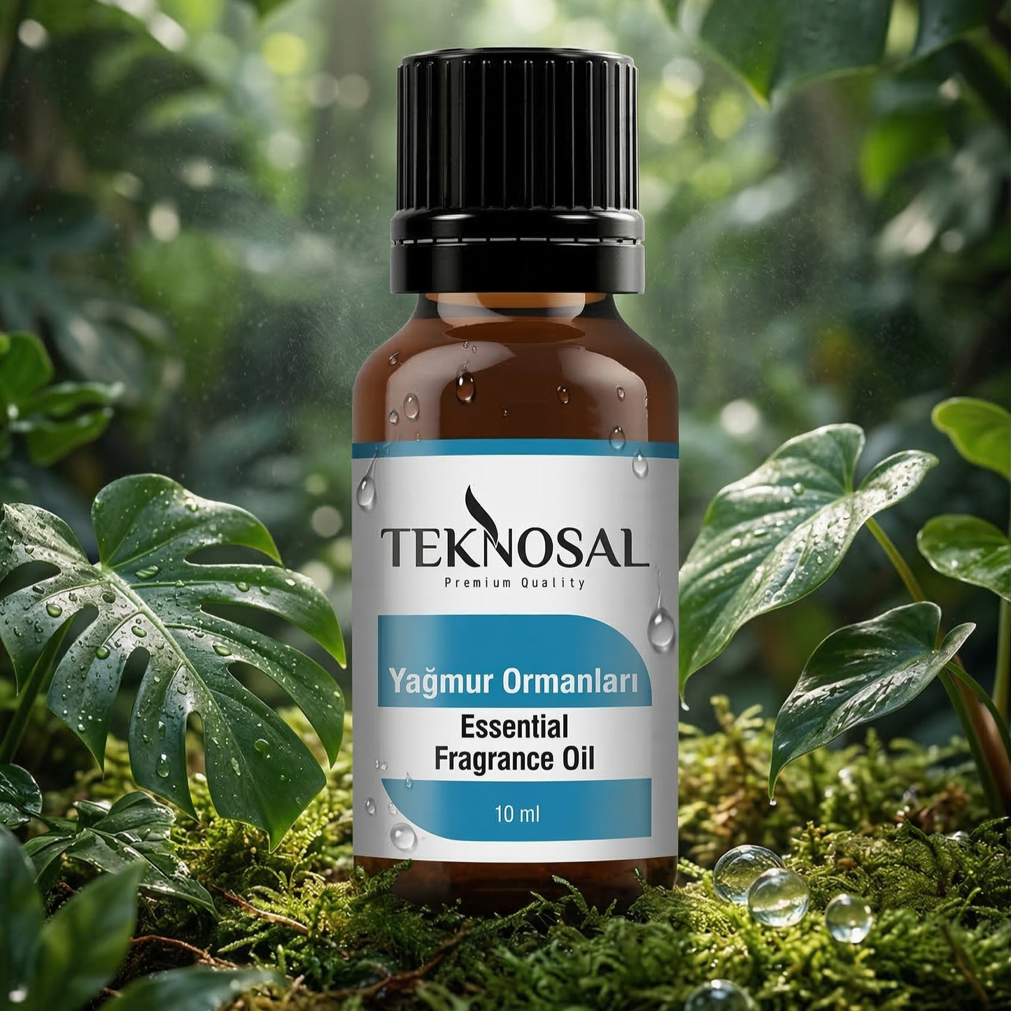 4'Lü Set Premium Esans