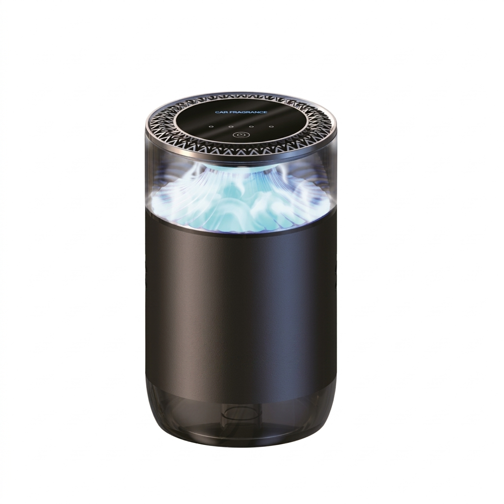 Flow Akıllı Araç Koku Difüzörü