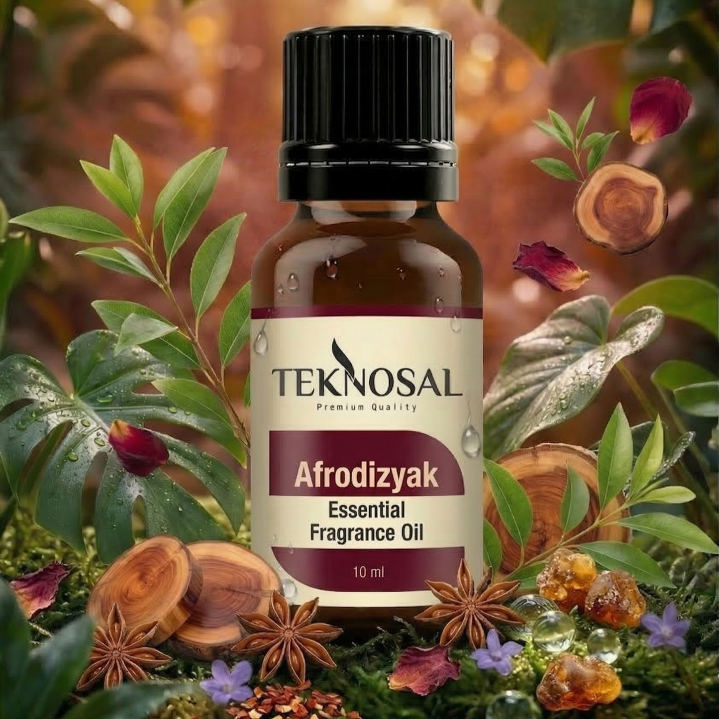 4'Lü Set Premium Esans