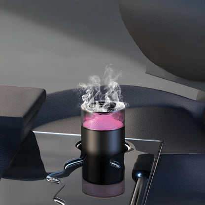 Flow Akıllı Araç Koku Difüzörü