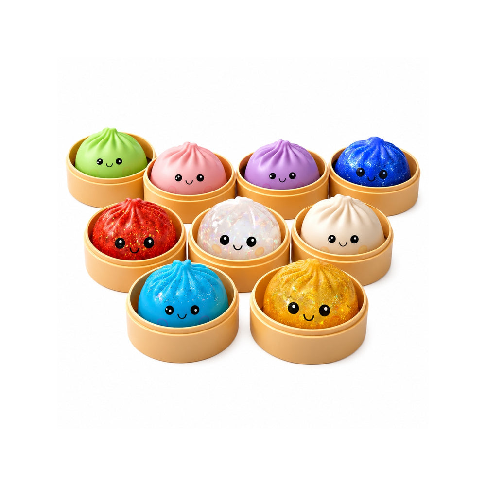 Squishy Dumpling Sürpriz Çin Mantısı