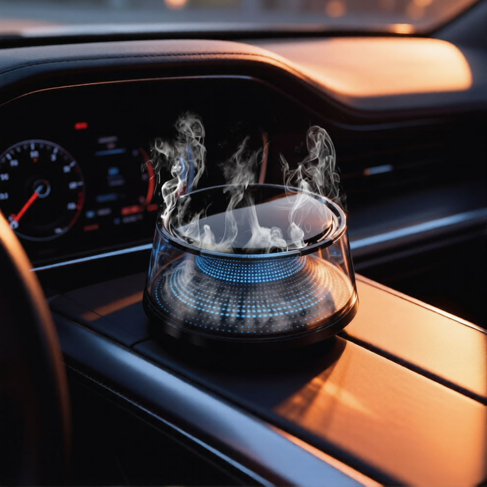 Volcano Akıllı Araç Koku Difüzörü